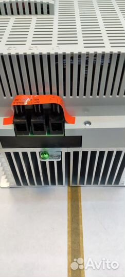 Частотный преобразователь Lenze esmd 18 кВт
