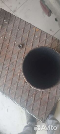 Печь на отработке