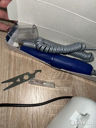 Все для маникюра набор