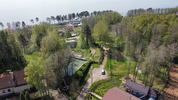 Участок 17,4 сот. (ИЖС)