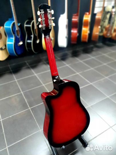 Гитара Акустическая Новая