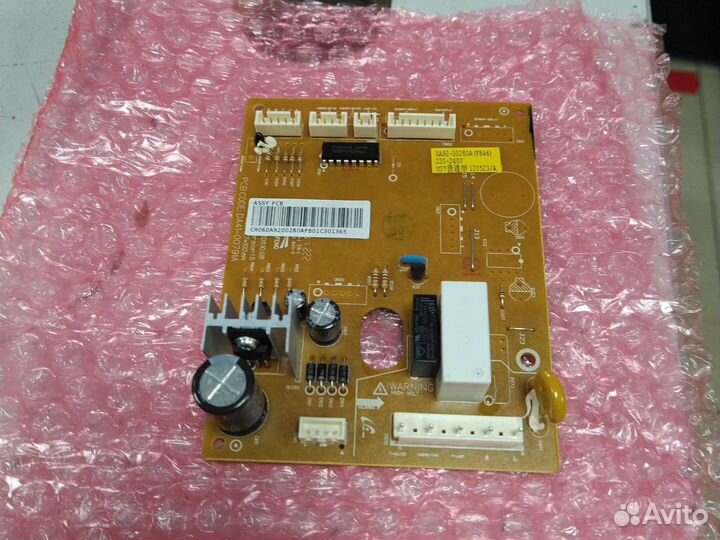 Плата DA92-00280A