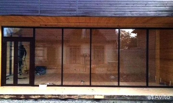 Пластиковые окна и двери в рассрочку арт 13.25