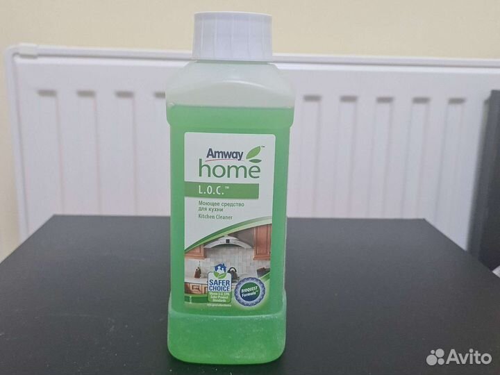 Моющее средство для кухни Амвэй