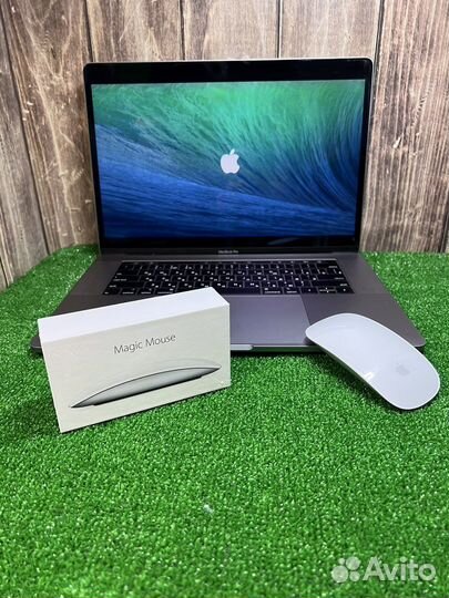 Мышь Apple magic mouse 2