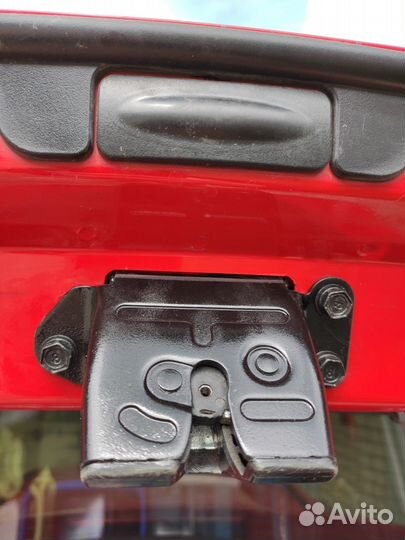 Замок крышки багажника Ceed 2 хетчбэк 81230A6000