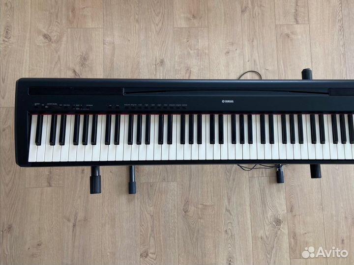 Цифровое пианино p 85 yamaha