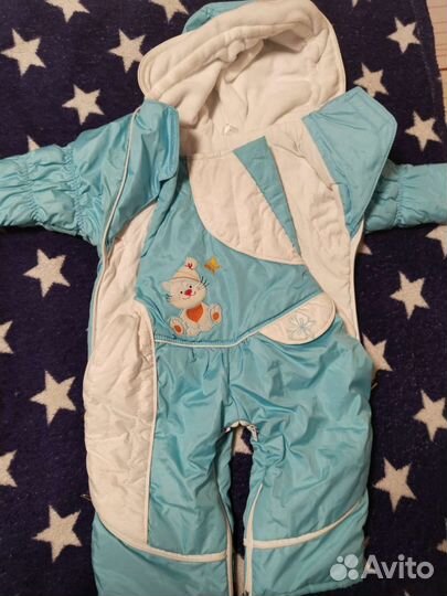 Комбинезон