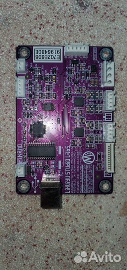 Контроллер Lihuiyu M2nano, Trocen TL-3120