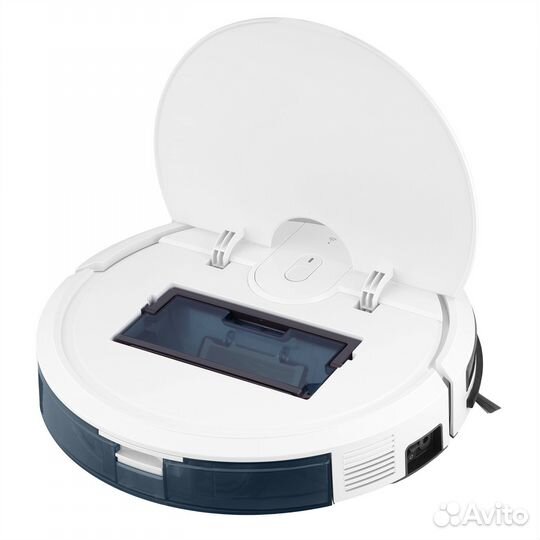 Робот-пылесос Coolfort CF - 3205 белый (новый)