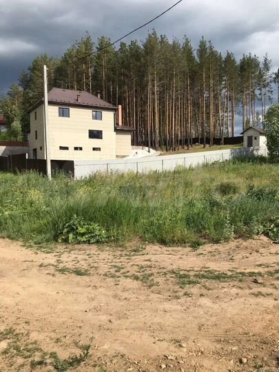 Участок 8 сот. (ИЖС)