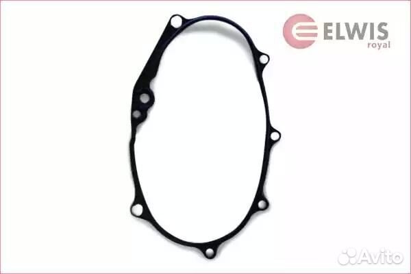 Прокладка передней крышки двигателя