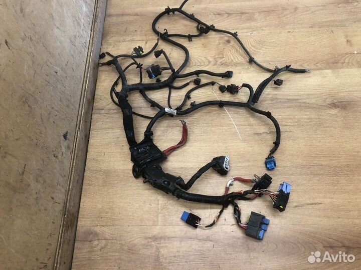Проводка Моторная Vaz LADA X-Ray