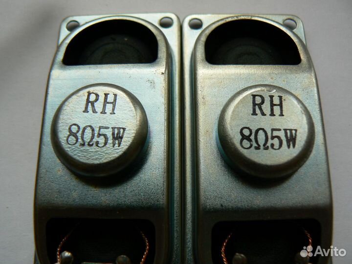 Динамики для монитора