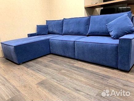 Лофт - угловой диван Loft. 340х155 см. не Хофф