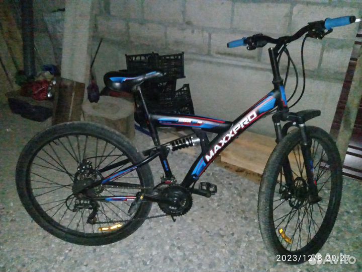 Велосипед бу