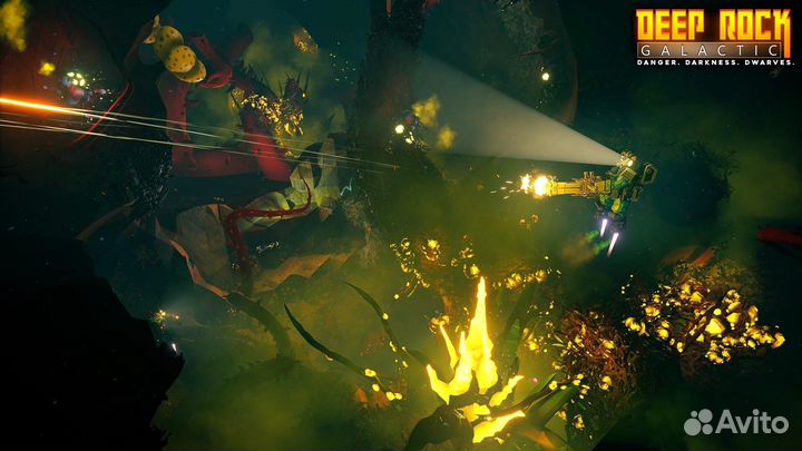 Deep Rock Galactic (Steam)