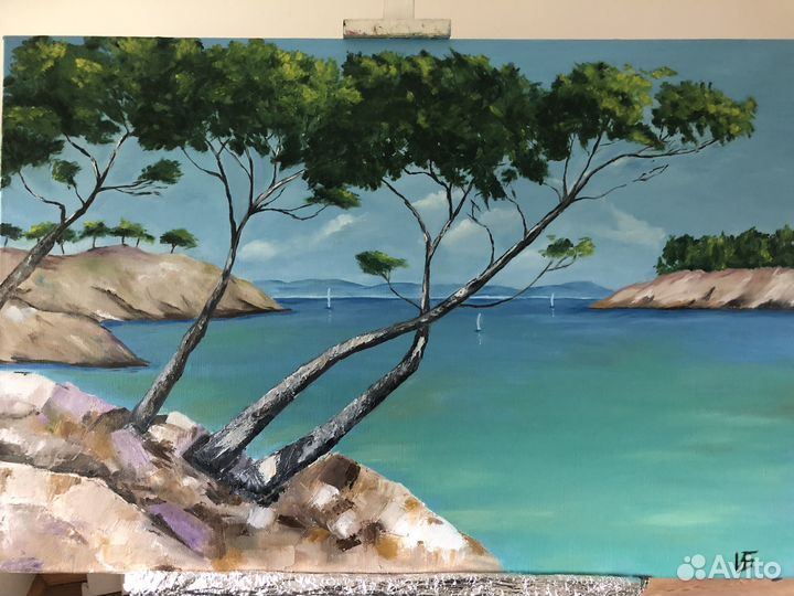 Картины интерьерные