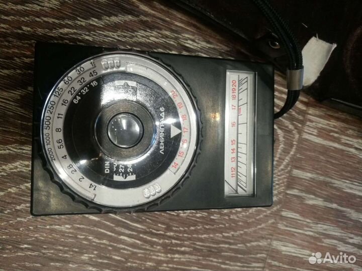 Экспонометр