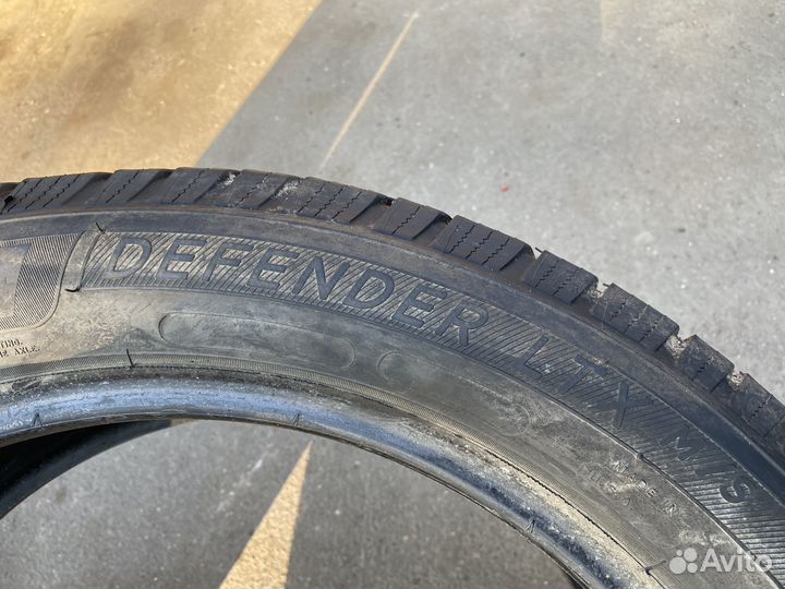 Michelin Defender LTX M/S 255/50 R20 109H