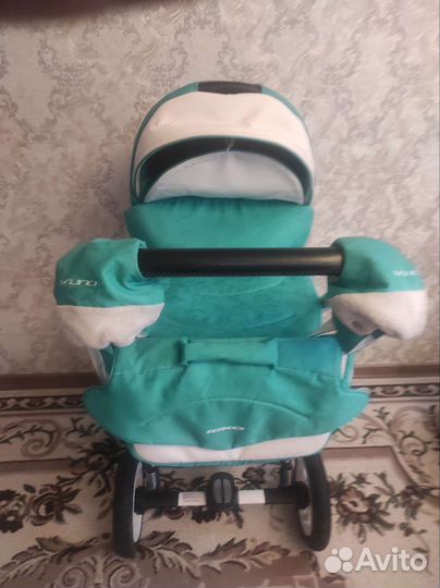 Коляска riko bruno ecco 2 в 1