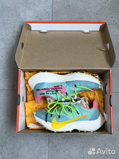 Кроссовки Off White (39) оригинал