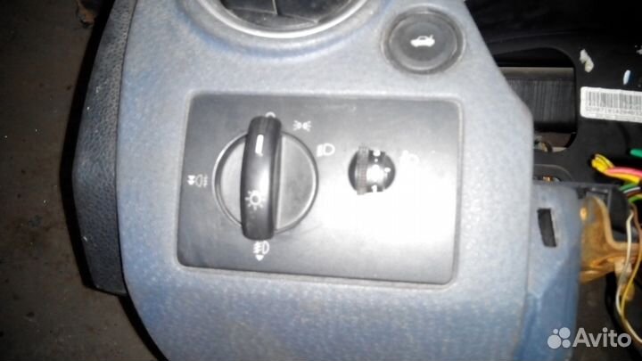 Переключатель света ford fusion