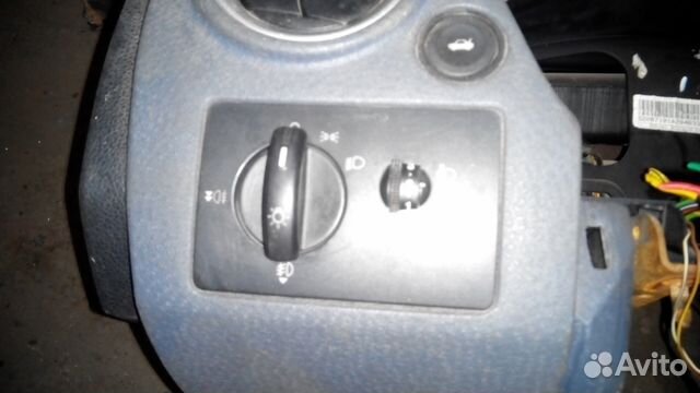 Переключатель света ford fusion