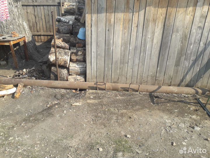 Труба металлическая 180