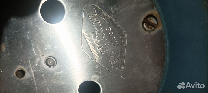 Картофелечистка СССР