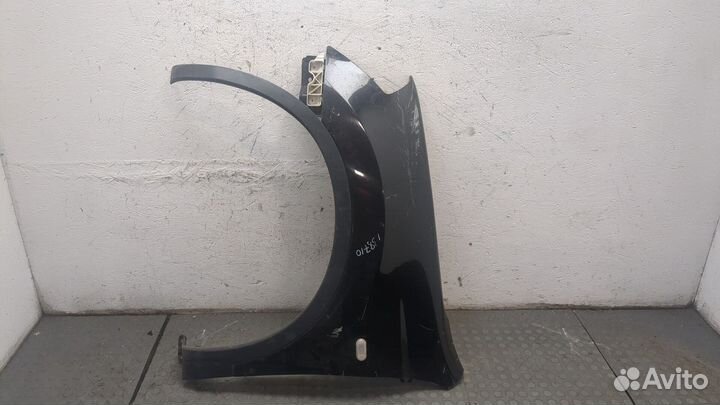 Крыло левое переднее Nissan Qashqai