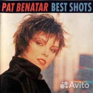 CD Pat Benatar - Best Shots