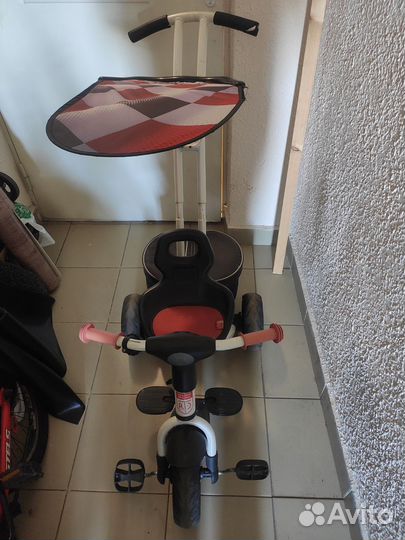 Велосипед детский