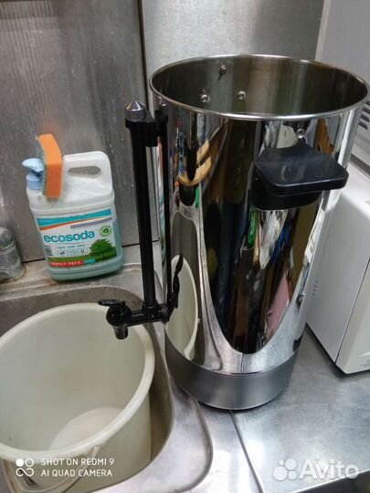 Бак для воды