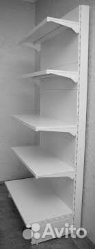 Стеллажи водолей бу