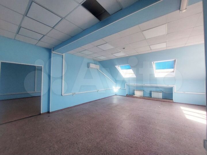 Этаж целиком, 741 м²