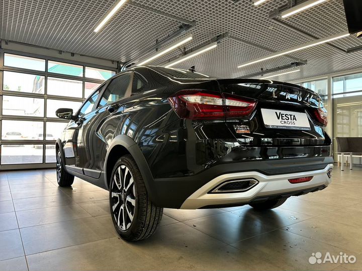 LADA Vesta Cross 1.8 CVT, 2024