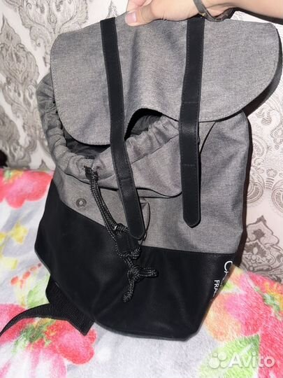 Стильный рюкзак calvin klein