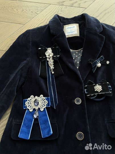 Школьные вещи для девочки 122