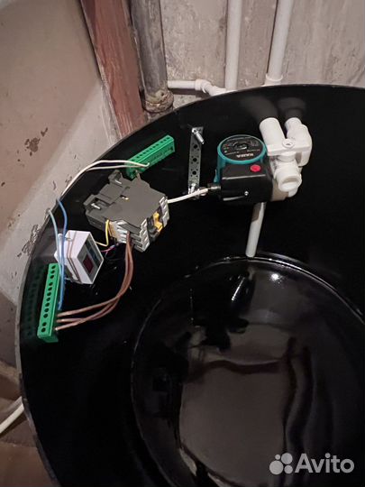 Иммерсионная ванна