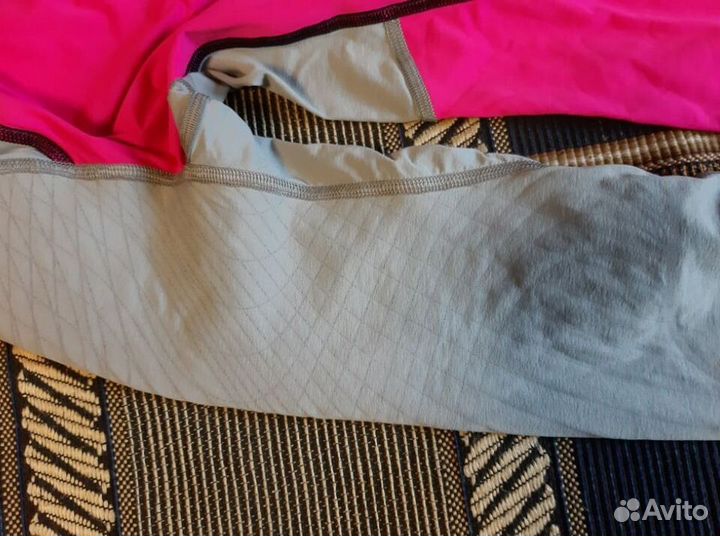 Лыж.термо белье odlo разм 44-46 компрессионное