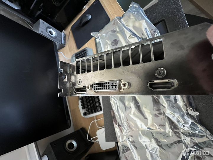 Видеокарта Asus GTX 950