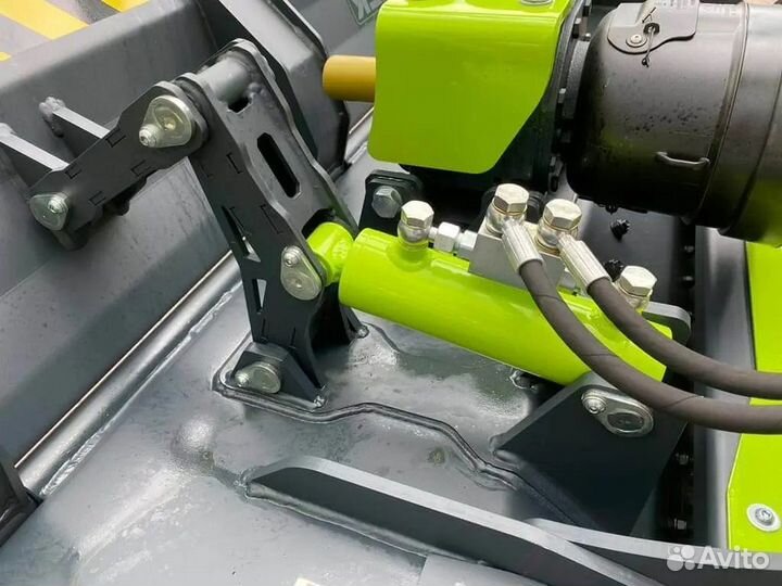 Мульчер Niubo Tanker TTK 180, 2023