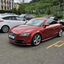 Audi TT 2.0 AMT, 2012, 135 000 км, с пробегом, цена 2 000 000 руб.