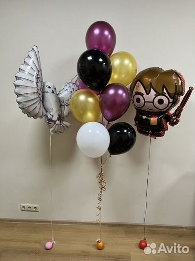 Гелиевые шарики