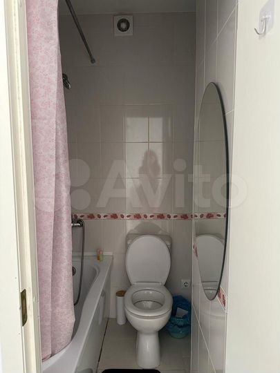 Квартира-студия, 26 м², 4/4 эт.