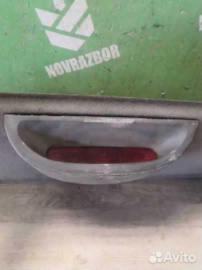 Полка Шевроле Ланос