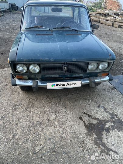 ВАЗ 2106 1.6 МТ, 1999, 71 000 км