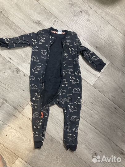 Комбинезон 92
