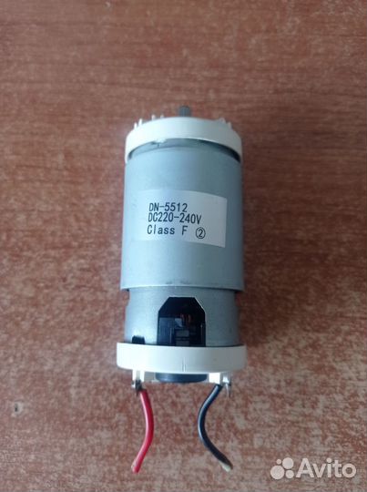 Мотор от блендера